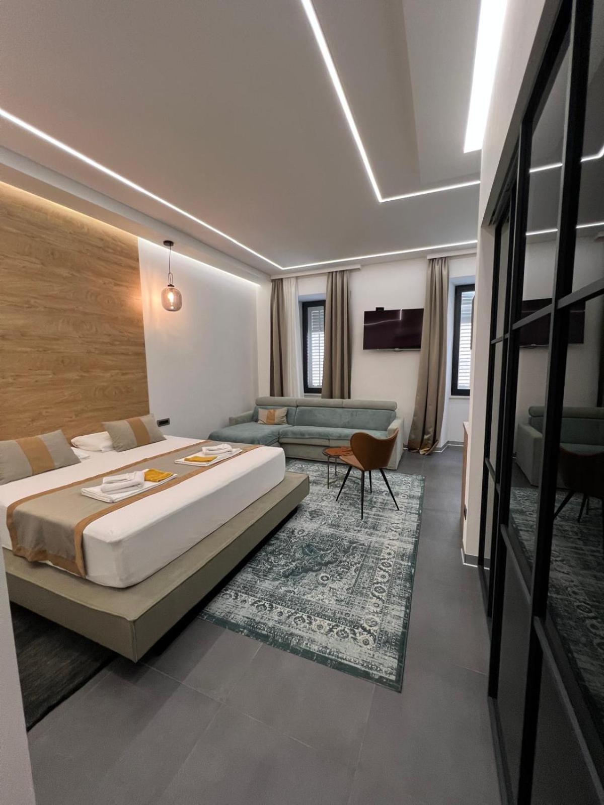 Alisa Apartment Rijeka Luaran gambar