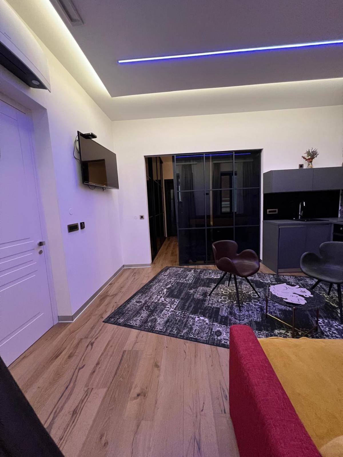 Alisa Apartment Rijeka Luaran gambar