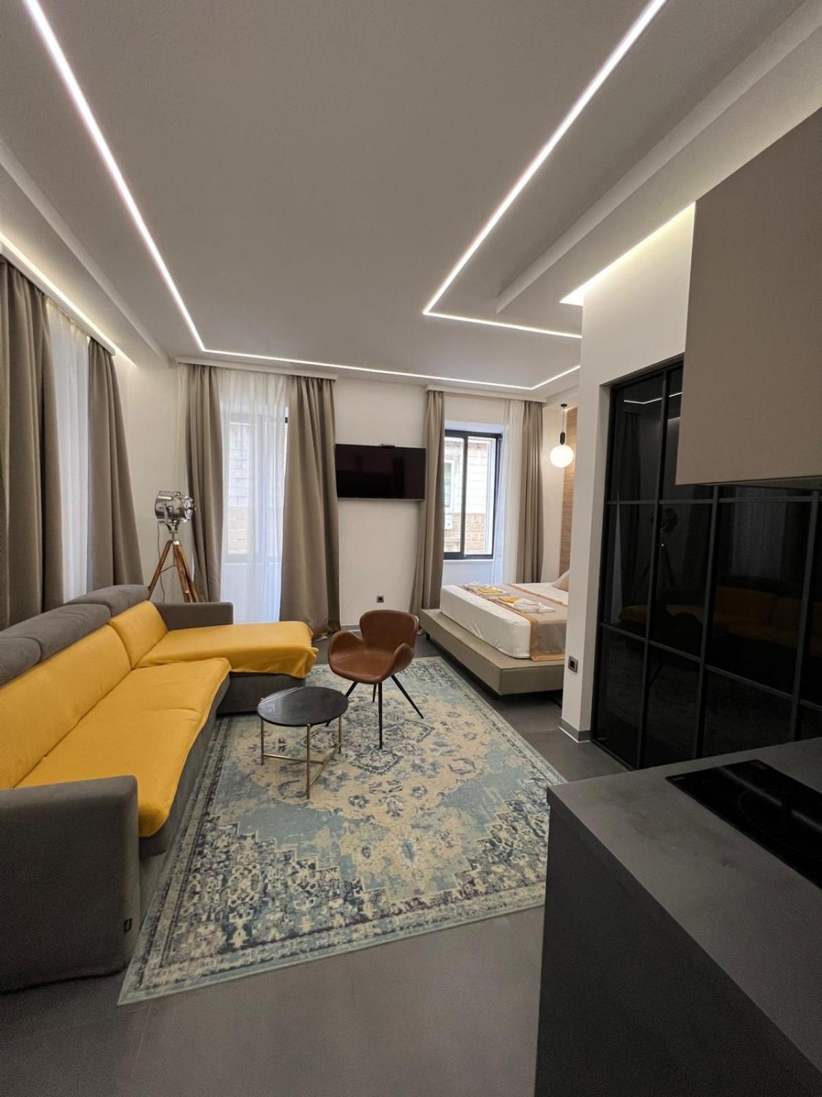 Alisa Apartment Rijeka Luaran gambar