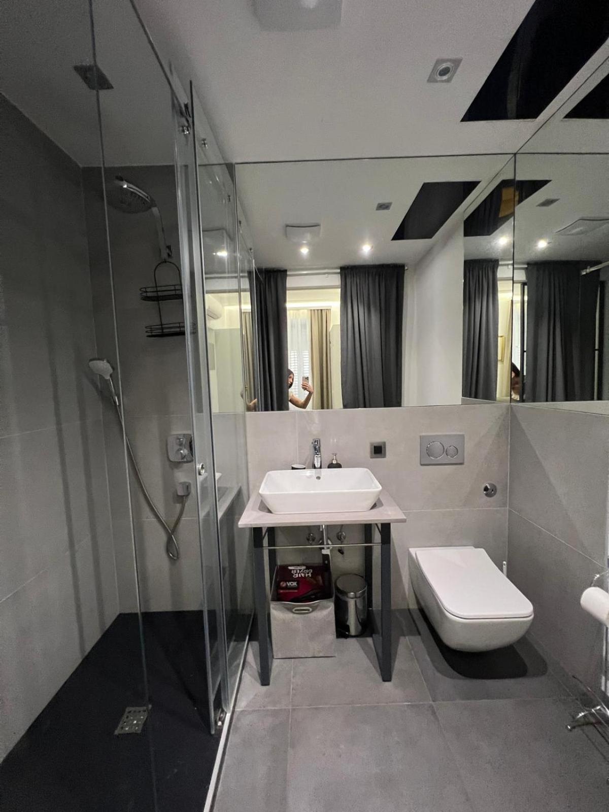 Alisa Apartment Rijeka Luaran gambar