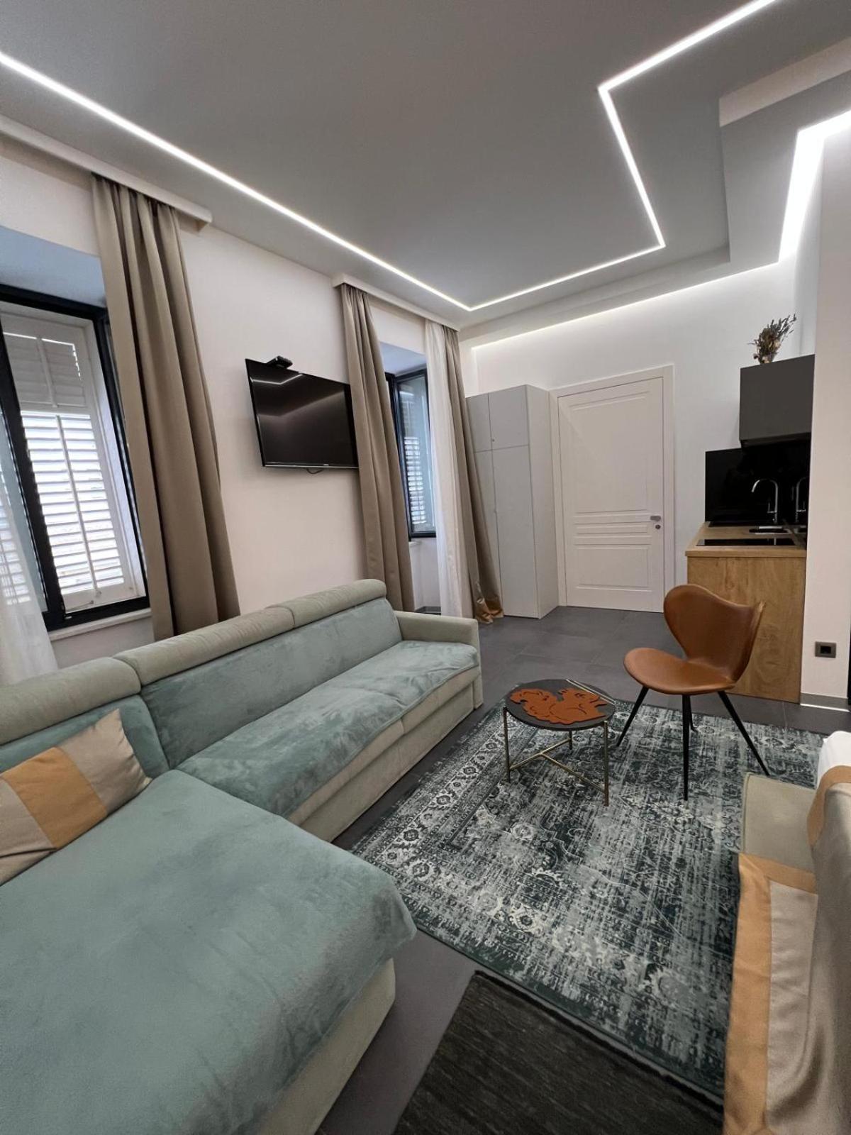 Alisa Apartment Rijeka Luaran gambar
