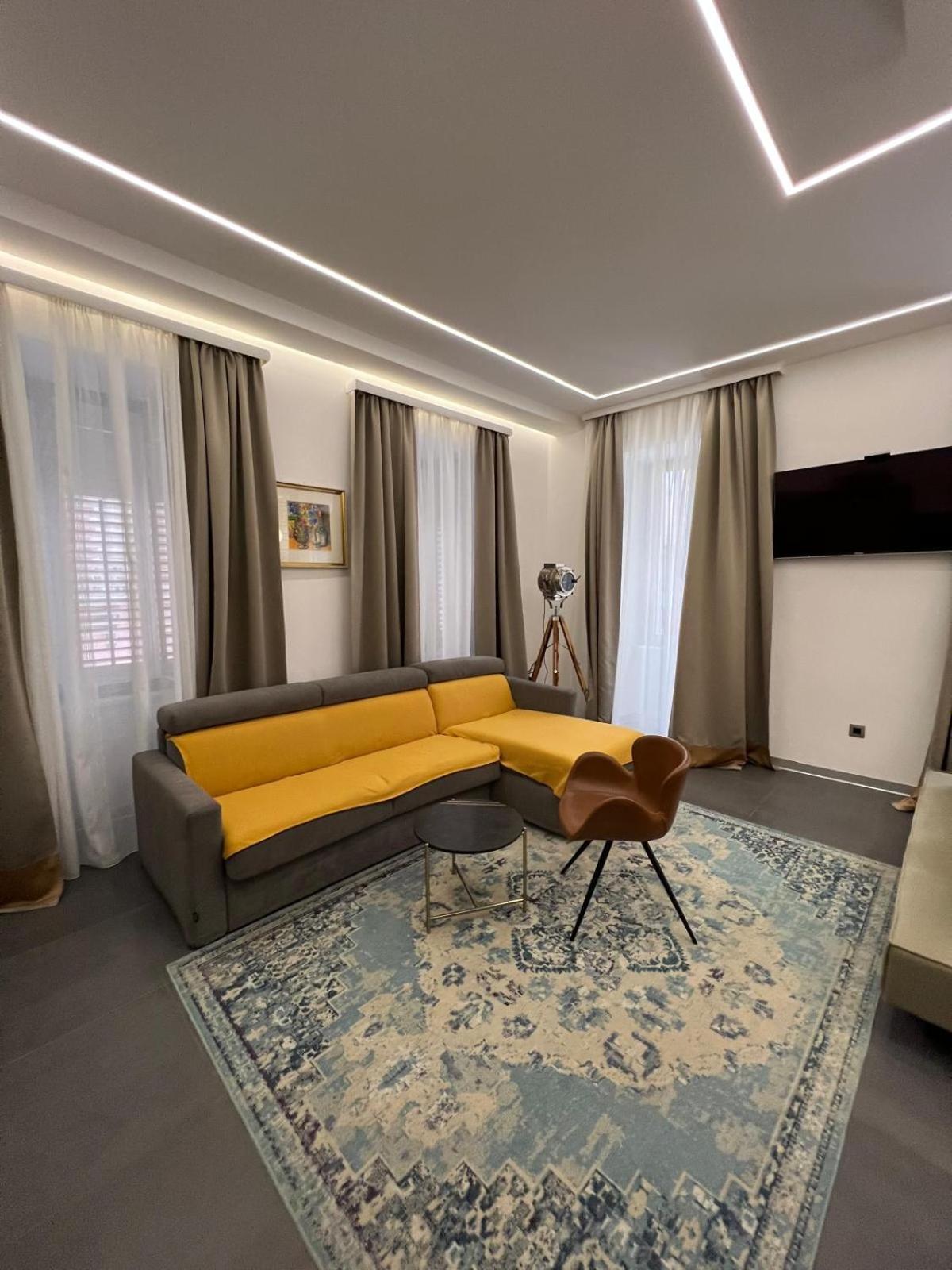 Alisa Apartment Rijeka Luaran gambar